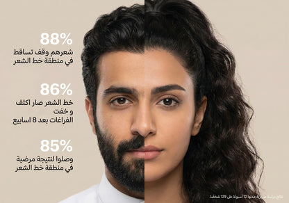 زيت سبيكتر™ | لمنطقة خط الشعر